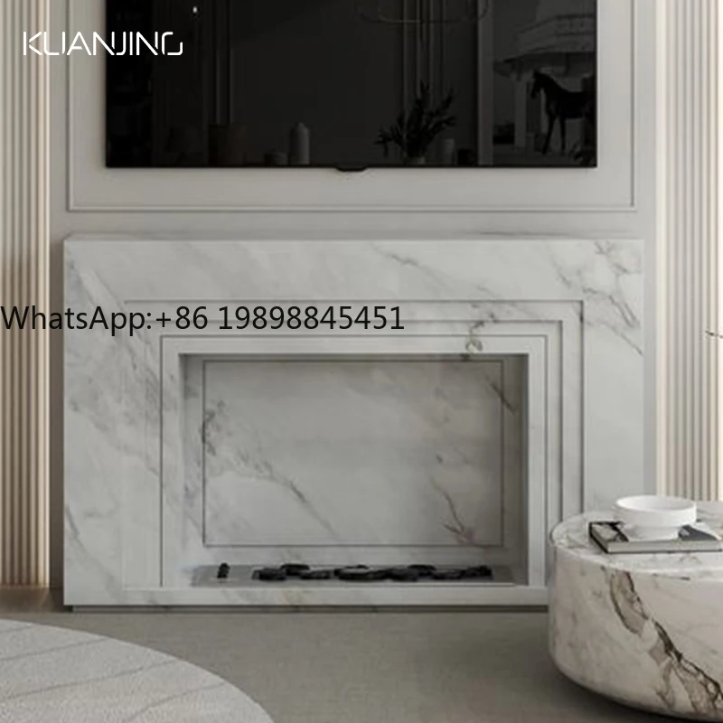 

Domestic Indoor Heating Freestanding Insert Charcoal Indoor Embedded Fireplace Stove