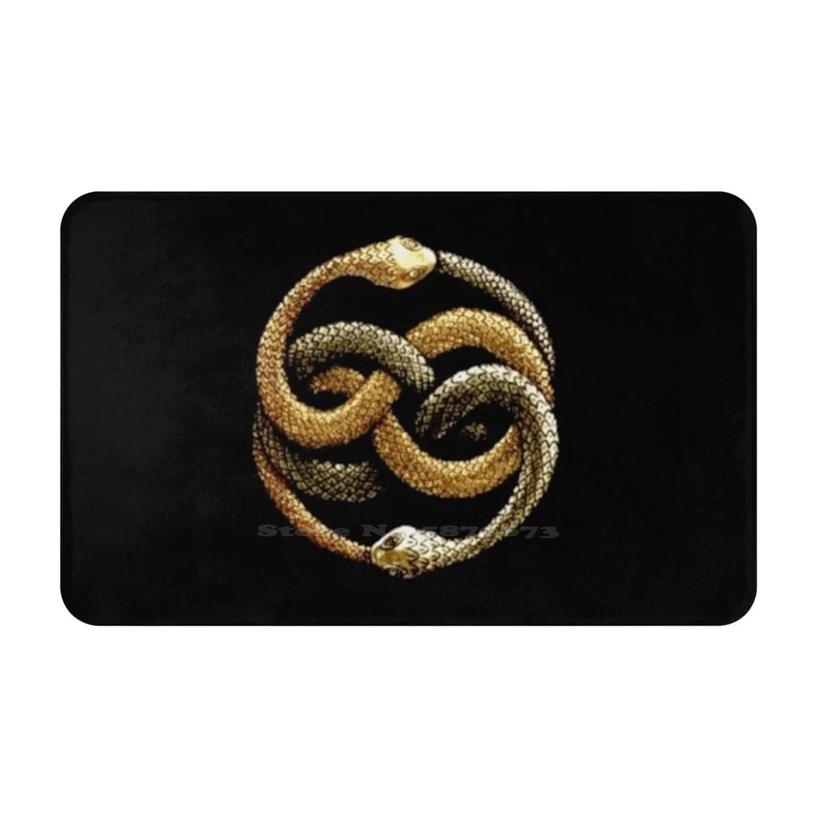 Auryn Comfortable Door Mat Rug Carpet Foot Pad Auryn Neverending Story Histoire Sans Fin Mellenora