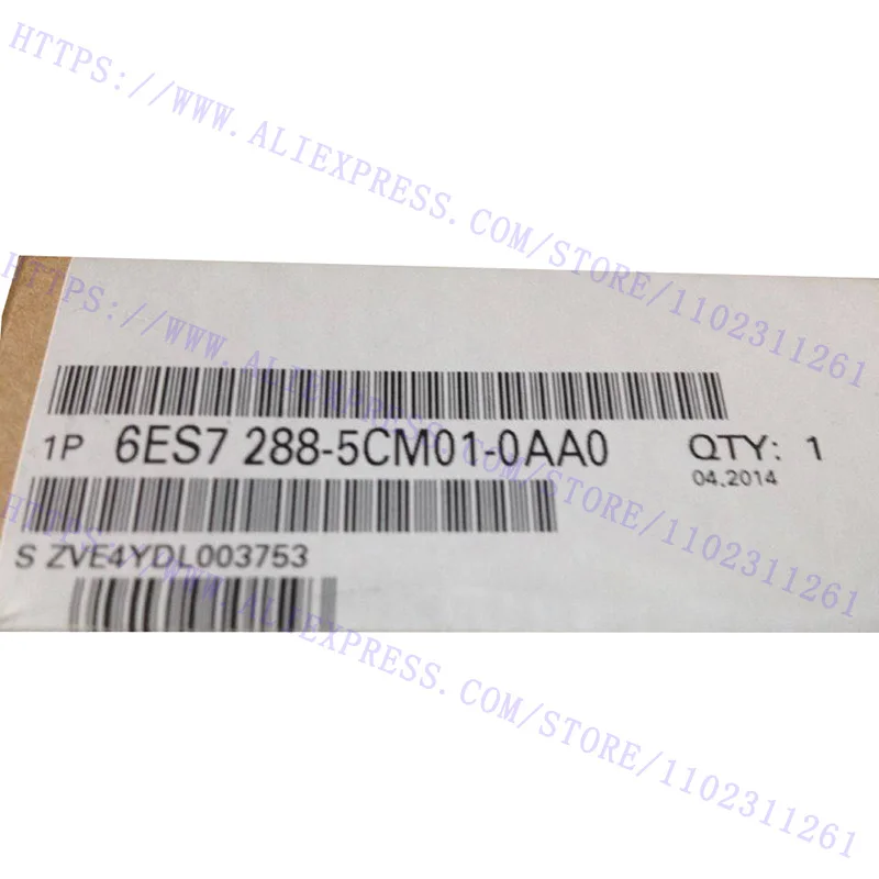 

Original NEW Plc Controller Immediate Delivery 6ES7288-5CM01-0AA0