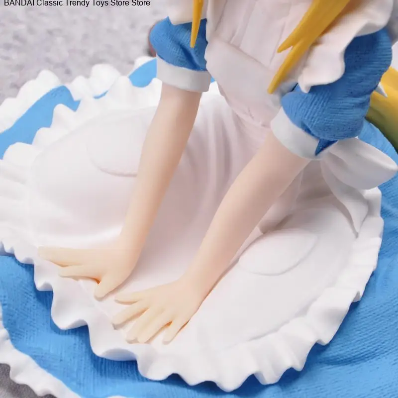 En Stock Original Bandai BANPRESTO EXQ épée Art en ligne Alice figurine d'action jouet d'animation cadeau modèle collecteur Anime véritable