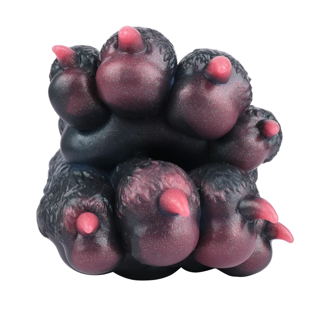 GEEBA Realistic Animal Wolf Claws Male Masturbator Pocket Pussy Stroker Adult Onahole Artificial Vagina For Adults Size 성인용품