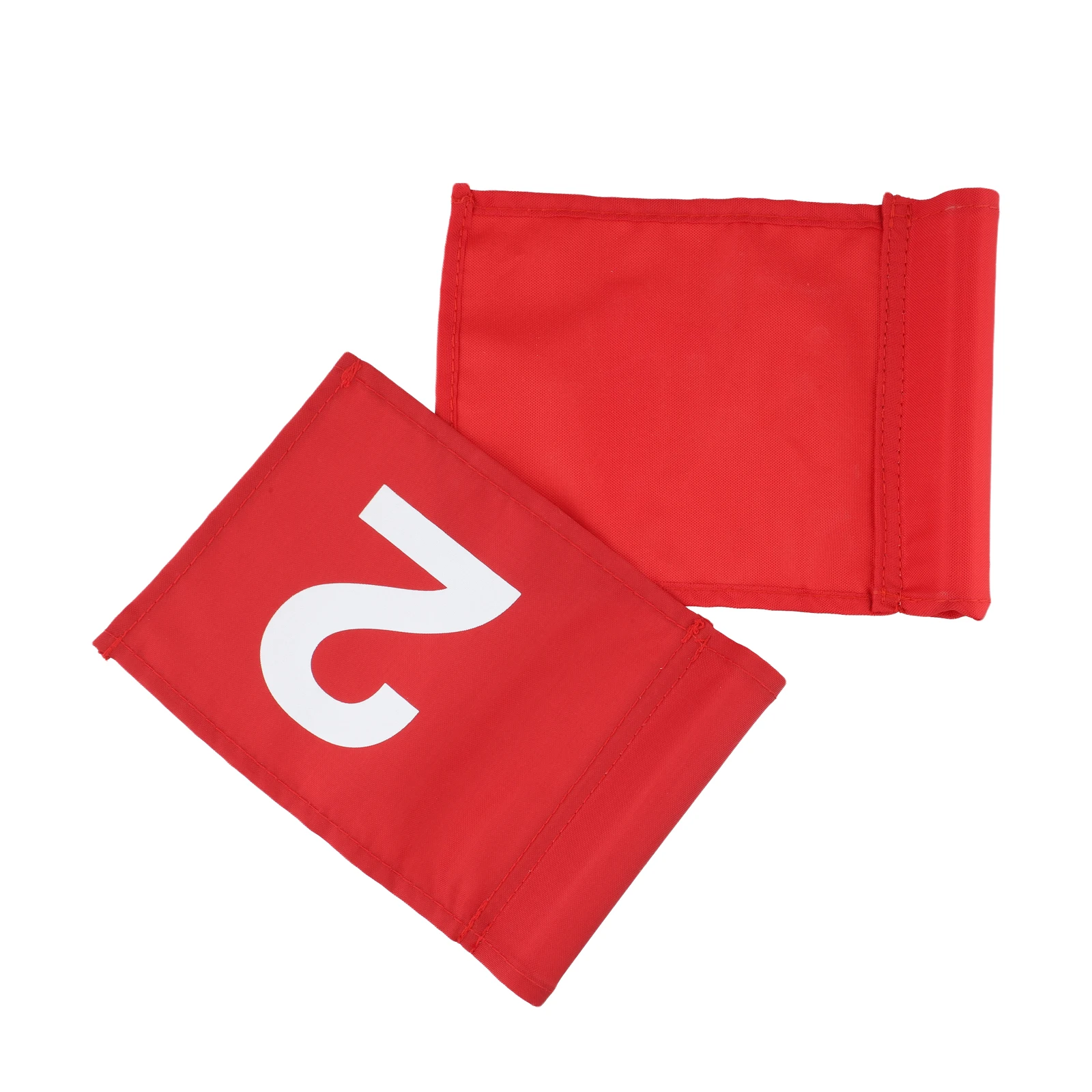 

For Golf Practice Flags 4pc Set for Backyard and Garden Use Quick Installation and High Visibility for Training