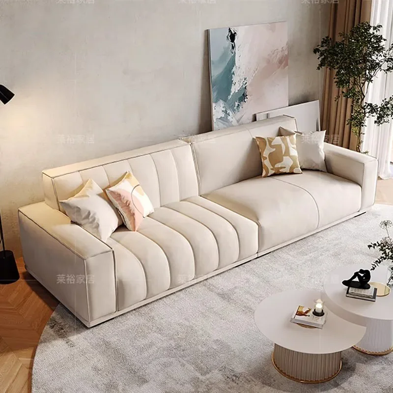 

Modern Nordic Living Room Sofas Luxury Lazy Comfortable Living Room Sofa Minimalist Salas Y Sofas Muebles Interior Decoration