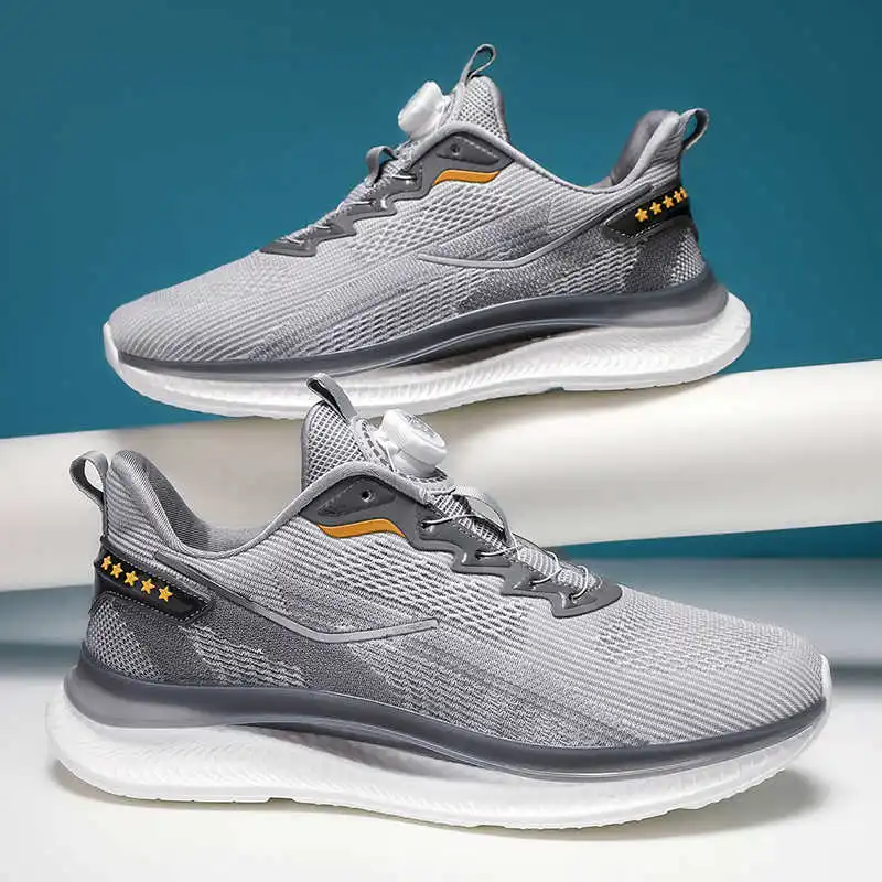 

Без каблука Platforme Повседневная обувь Мужские стильные кроссовки для бега Баскетбол Теннис Спортивные праздничные лоферы Sepatu Traning