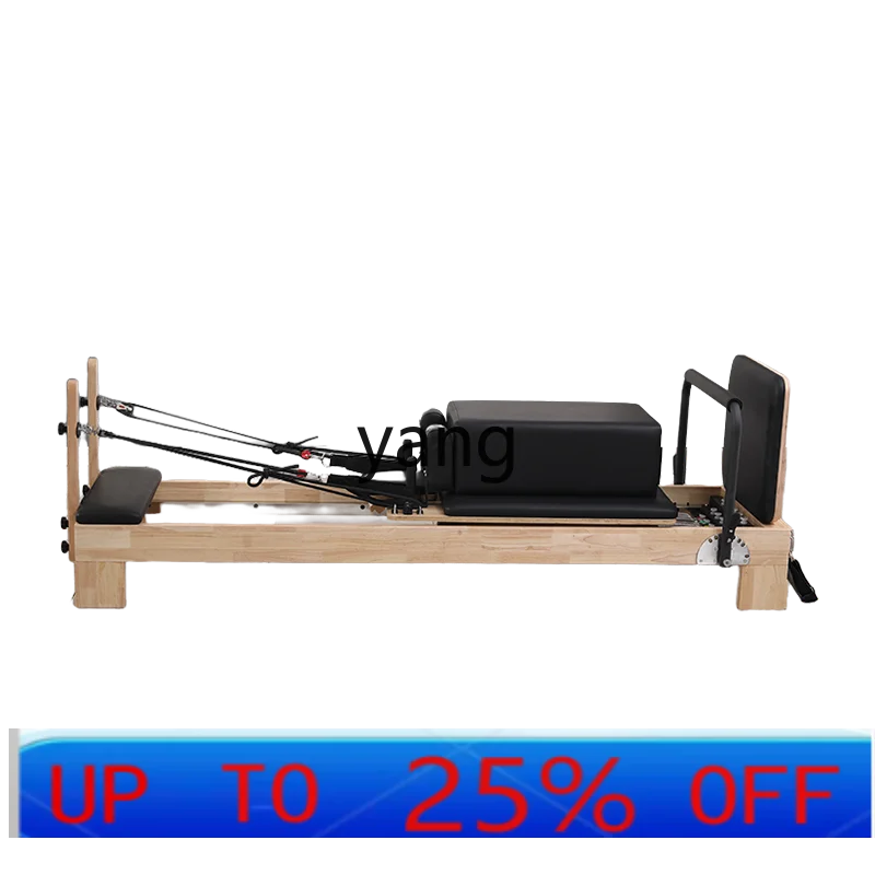 

LTT Aluminum Alloy Pilates Core Bed Large Equipment Yoga Training Equipment Household