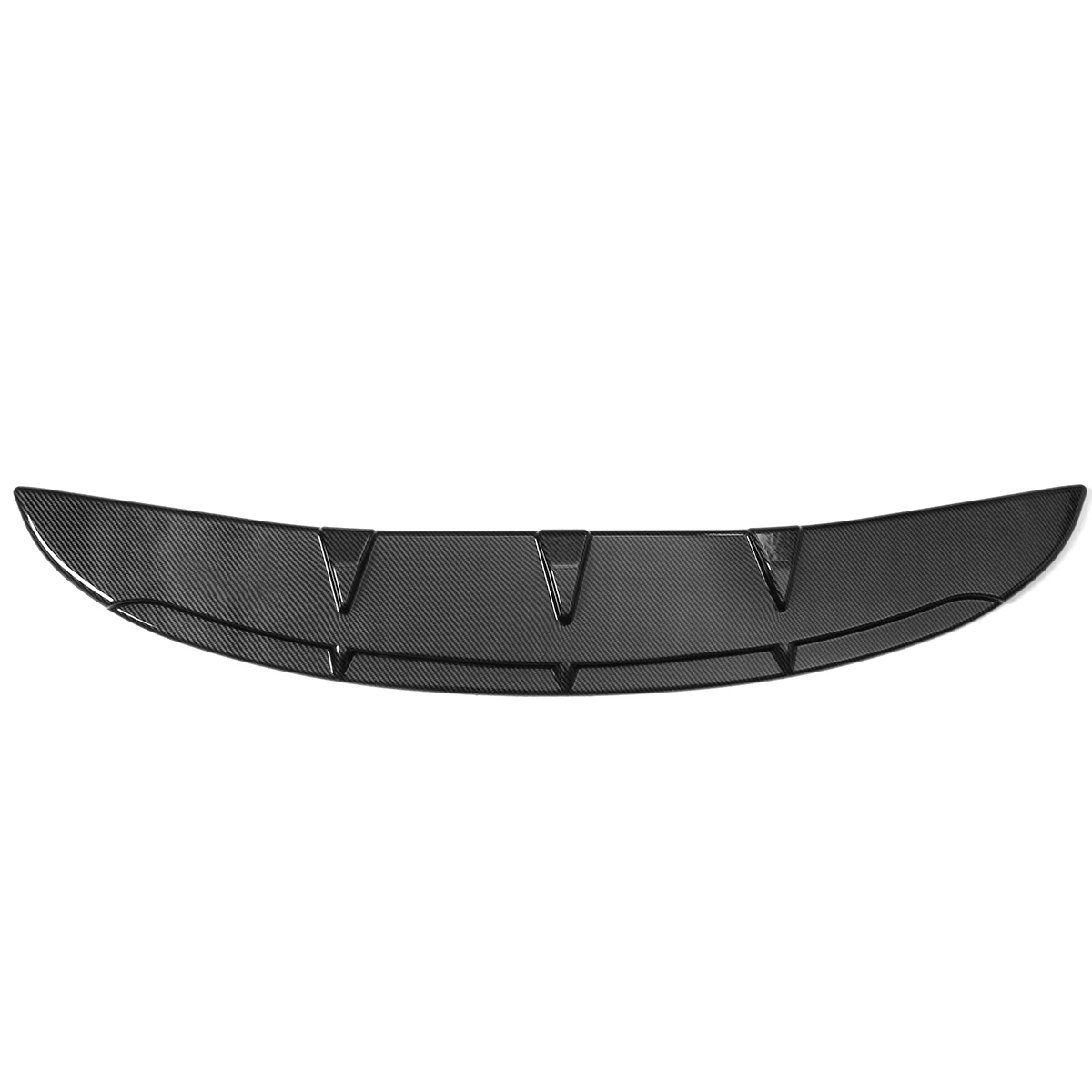 Front Bumper Lip Lower Chin Spoiler Body Kit Guard Cover For Mercedes Benz W117 W205 W204 W203 W211 W212 W213 W176 C63 E63