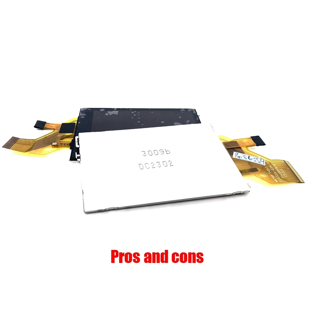 Tela LCD para câmera digital Panasonic DMC-TZ40 ZS30 QUENTE