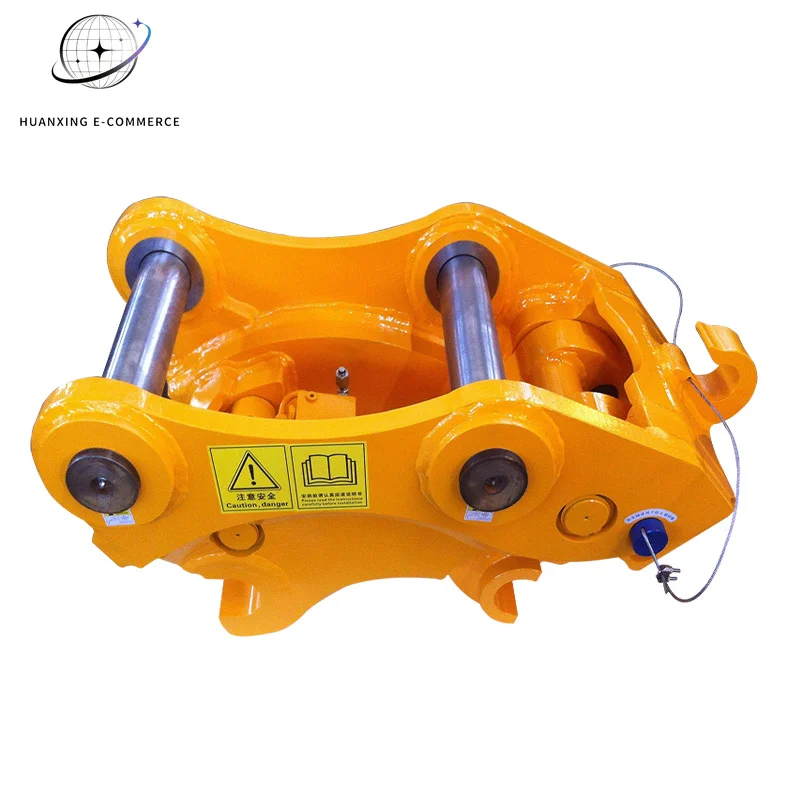 Hydraulic Quick Hitch Efficient Quick Coupler for Special Equipment Connection Customized