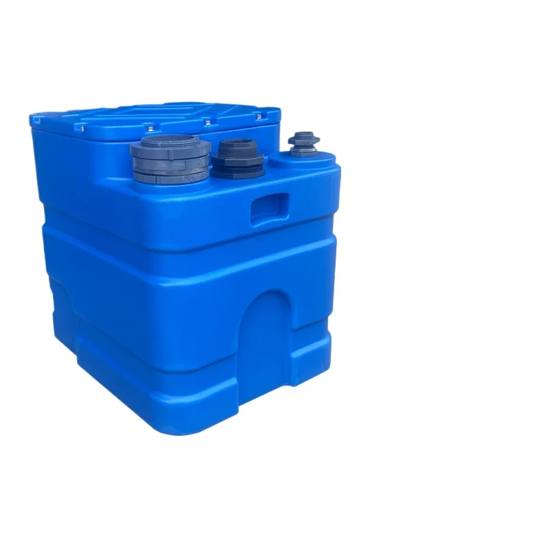 

Basement automatic sewage lifter kitchen bathroom automatic integrated cutting pump device