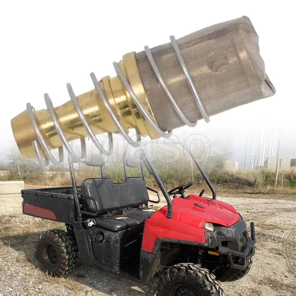 

Fuel Filter 7052301 7052037 414865700 For Polaris Ranger 2X4 4X4 6X6 500 Sea-Doo Explorer GT GTS GTX SP SPI SPX XP 580