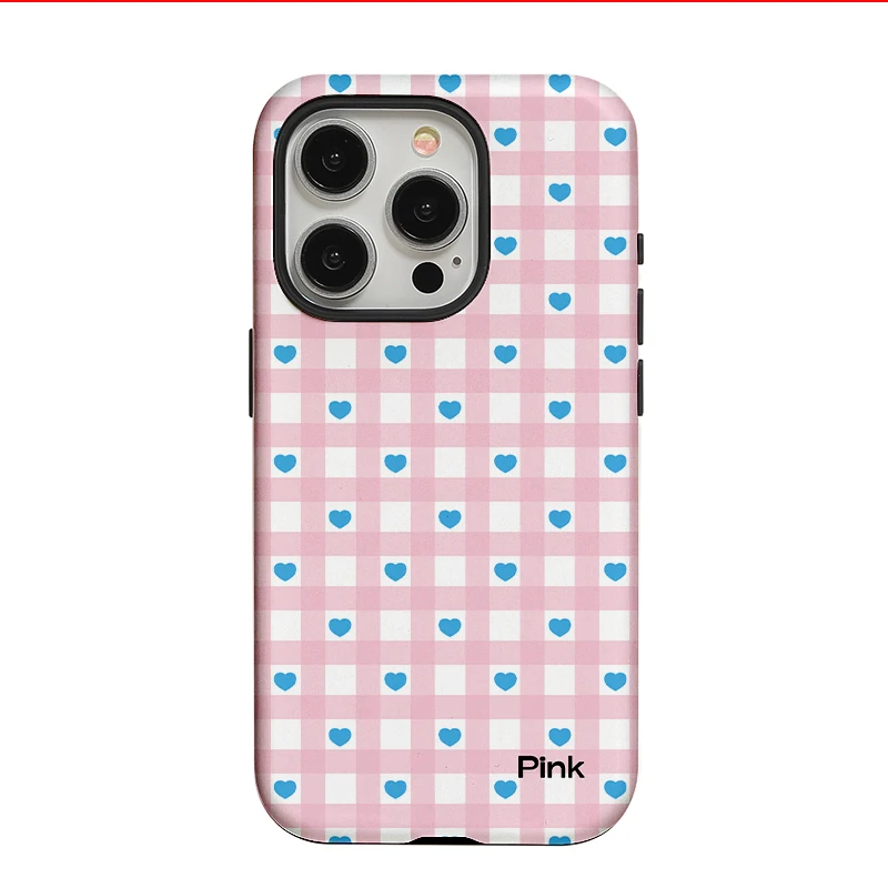 

Original cartoon suitable for Apple 16Promax frosted phone case iPhone 15Promax personalized phone case 14Promax 2-in-1