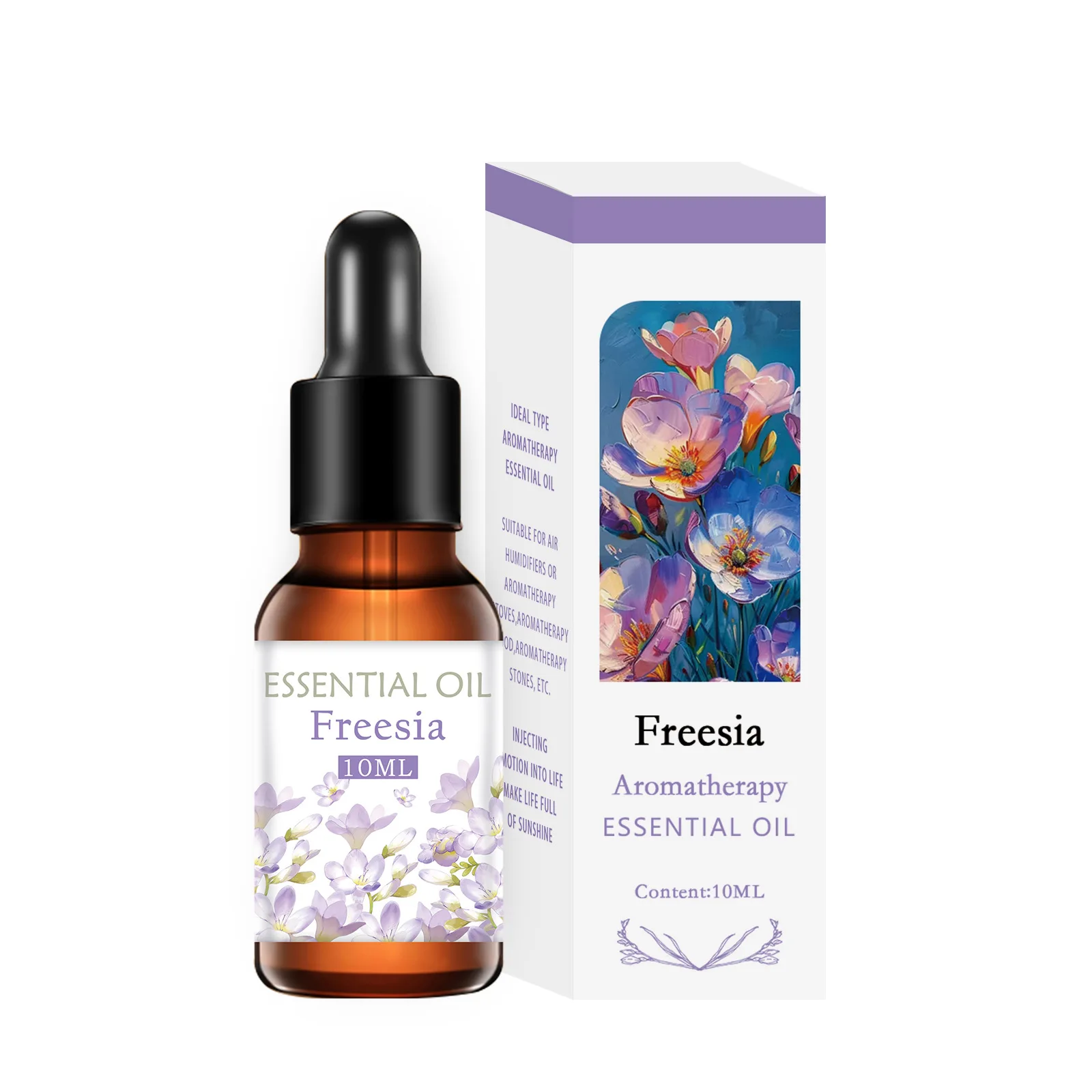 Variant: Freesia