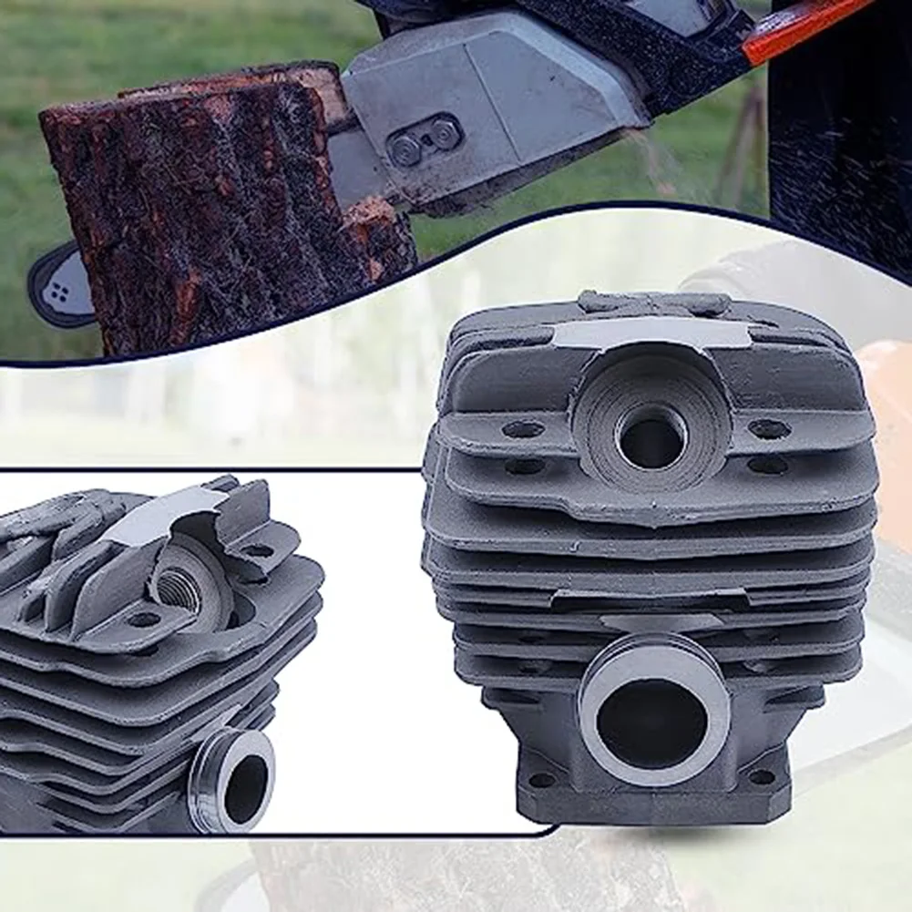 

Гарантированное повышение производительности с помощью этого полного комплекта для замены, подходящего для моделей бензопил, включая популярную модель MS360.