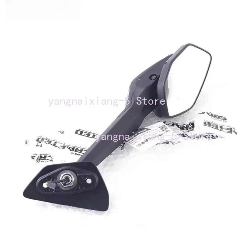 

Оригинальное зеркало заднего вида для мотоцикла CFMOTO 675SR 675SR-R в сборе, отражатель зеркала заднего вида с подсветкой для мотоцикла