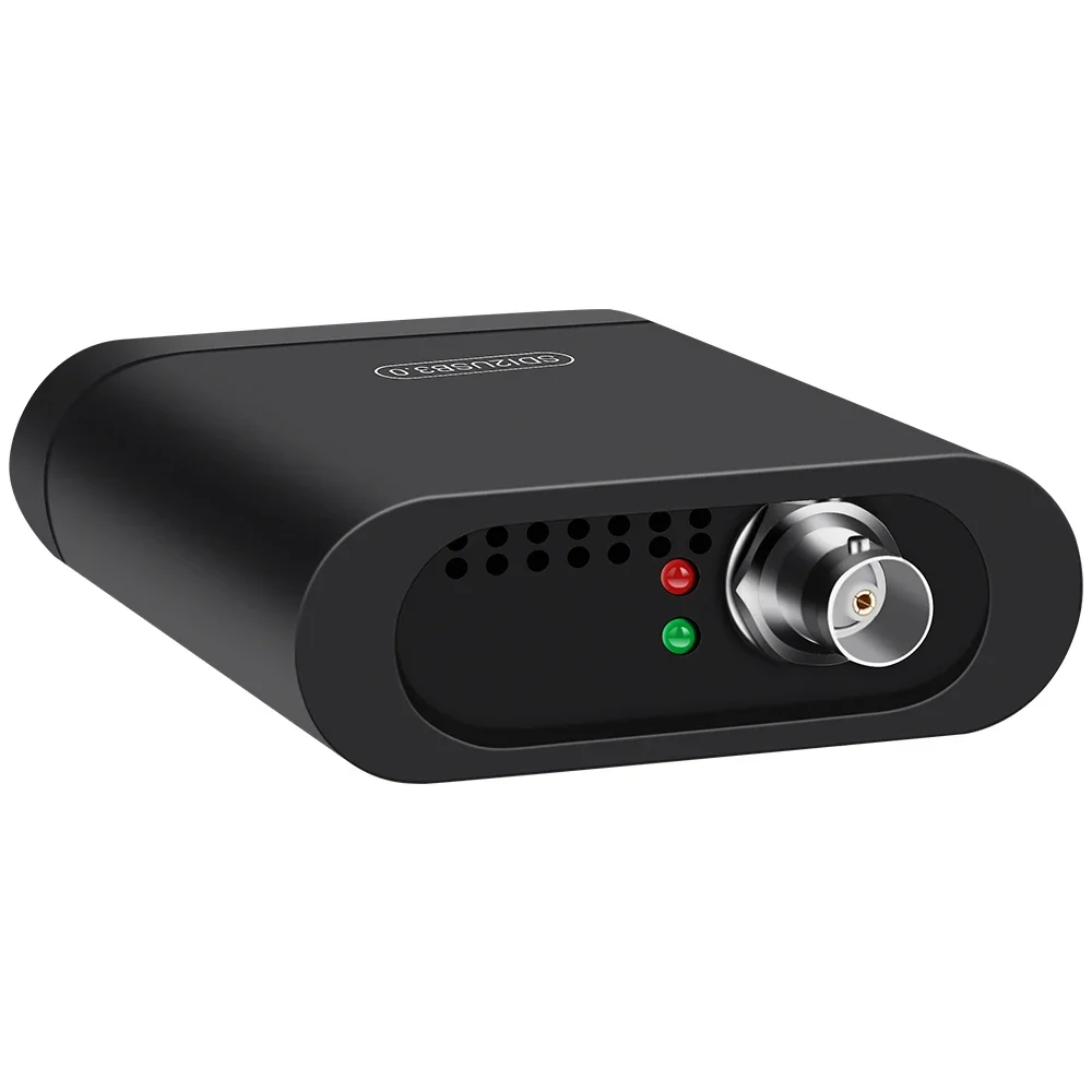 

SDI Video Capture USB3.0 HD Video Recorder 1080P 60FPS Game Capture Device