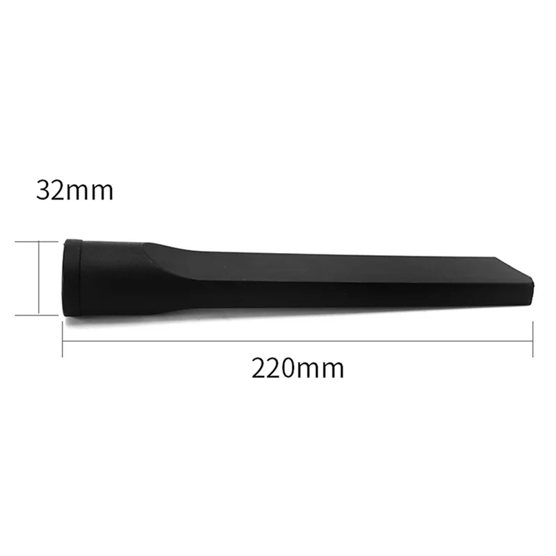 A20M 2X Vacuum Cleaner Flat Suction, Suitable For  Electrolux Vacuum Cleaner Accessories,Universal Inner Diameter 32Mm