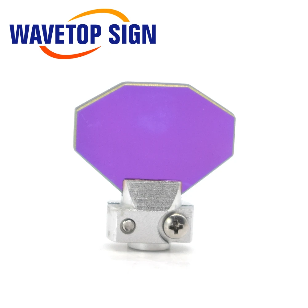 Wavetopsignature 35nm الجلفانومتر عدسة X محور 18.3x13.7x2 مللي متر Y محور 23.2*16*2 مللي متر استخدام لجلفانومتر