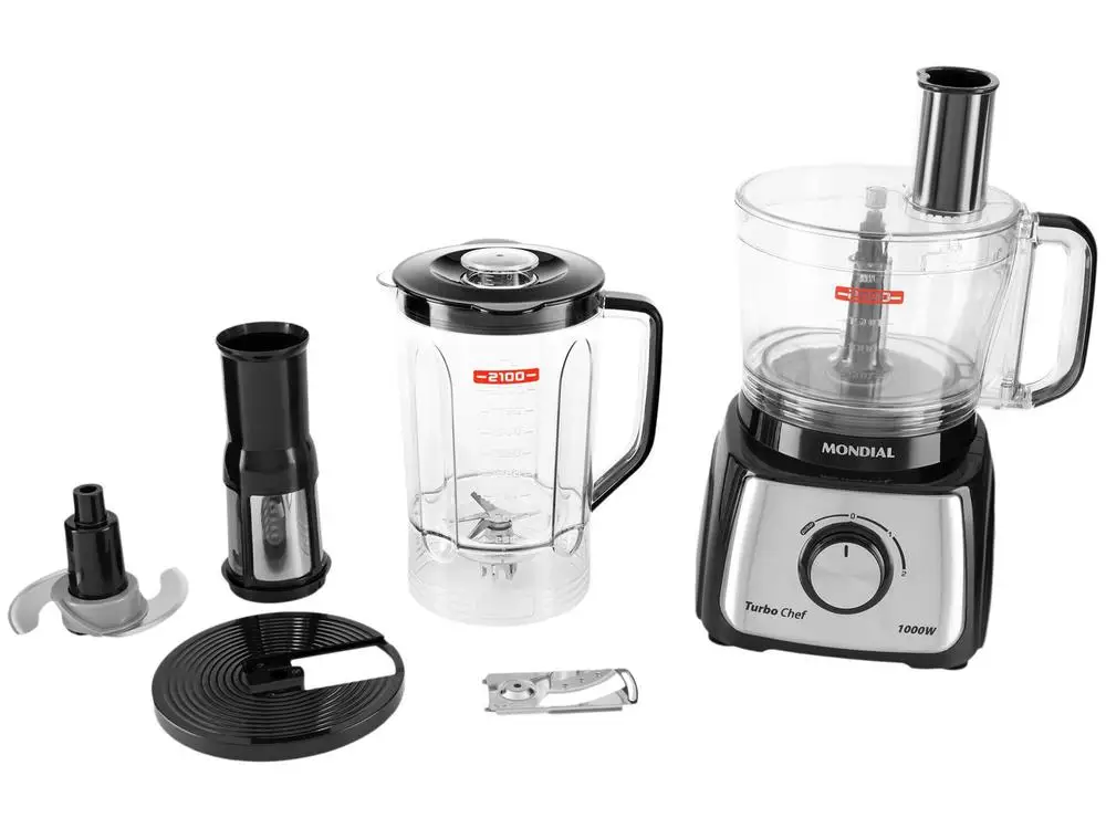 mondial-black-food-processor-220v
