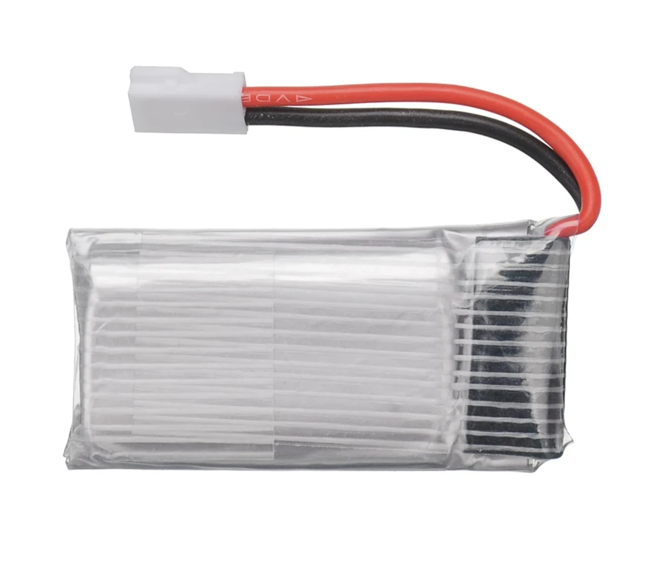 3.7V 400mAh 30C Lipo Battery For X4 H107 H31 KY101 E33C E33 U816A V252 H6C RC Quadcopter Drone Spare Part 3.7V Battery