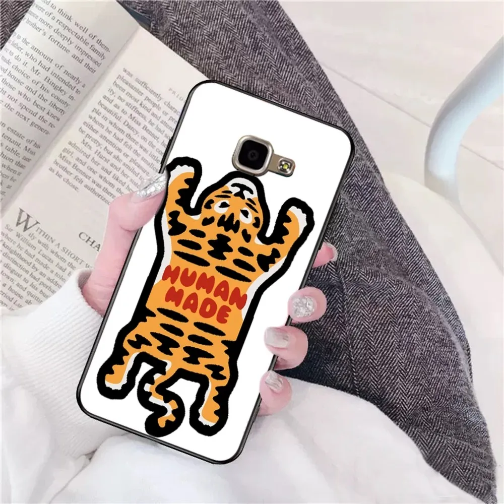 H-Human-Made-Logo Phone Case For Samsung A 10 11 12 13 20 21 22 30 31 32 40 51 52 53 70 71 72 73 91 13 shell