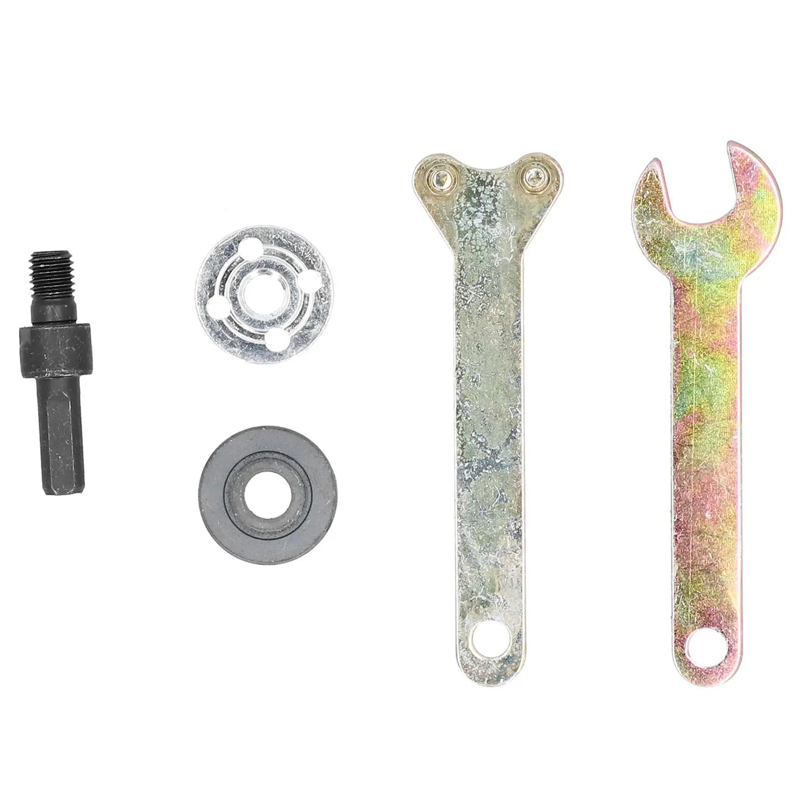 

5Pcs Drill Saw Blade Adapter Converter Set for Electric Drill Accessory Universal Chuck Tool