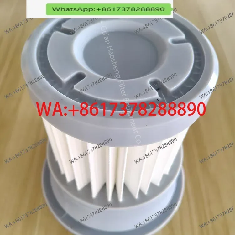 

Industrial Air Filter Cartridge With PU End Cover High Efficiency Dust Collector Filter Element Dust Removal Parts