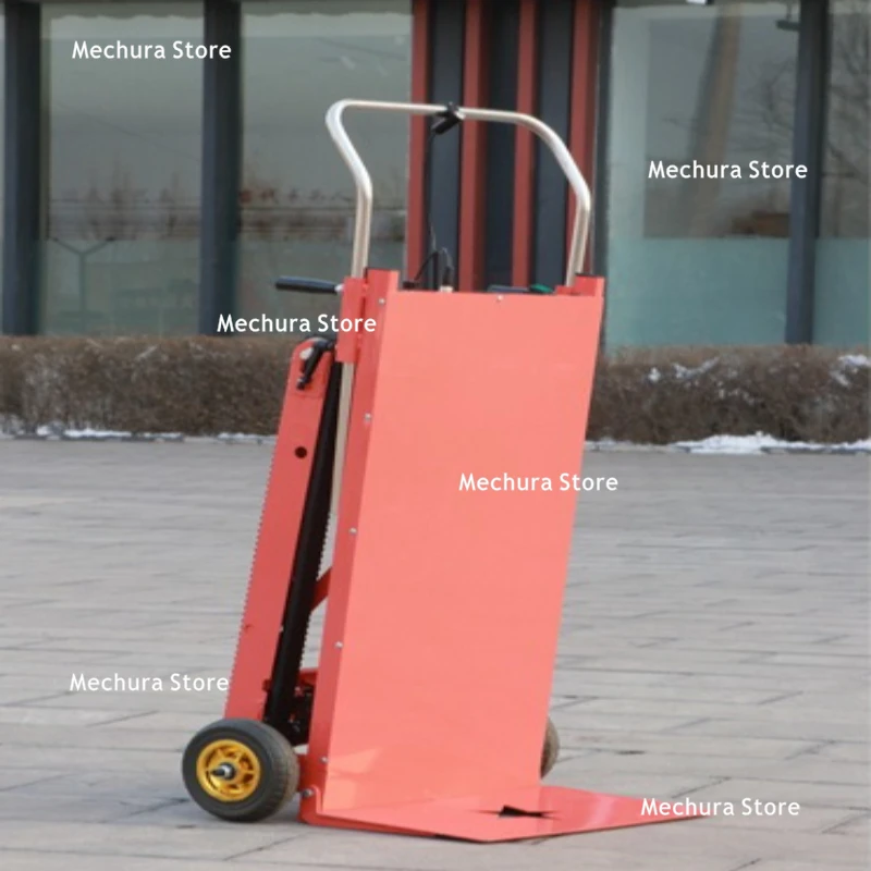 Powerful Tool Climbing Carts Fully Automatic Ultra-quiet Crawler Electric Climbing Carts Cargo Handling Business Vervoer JTC