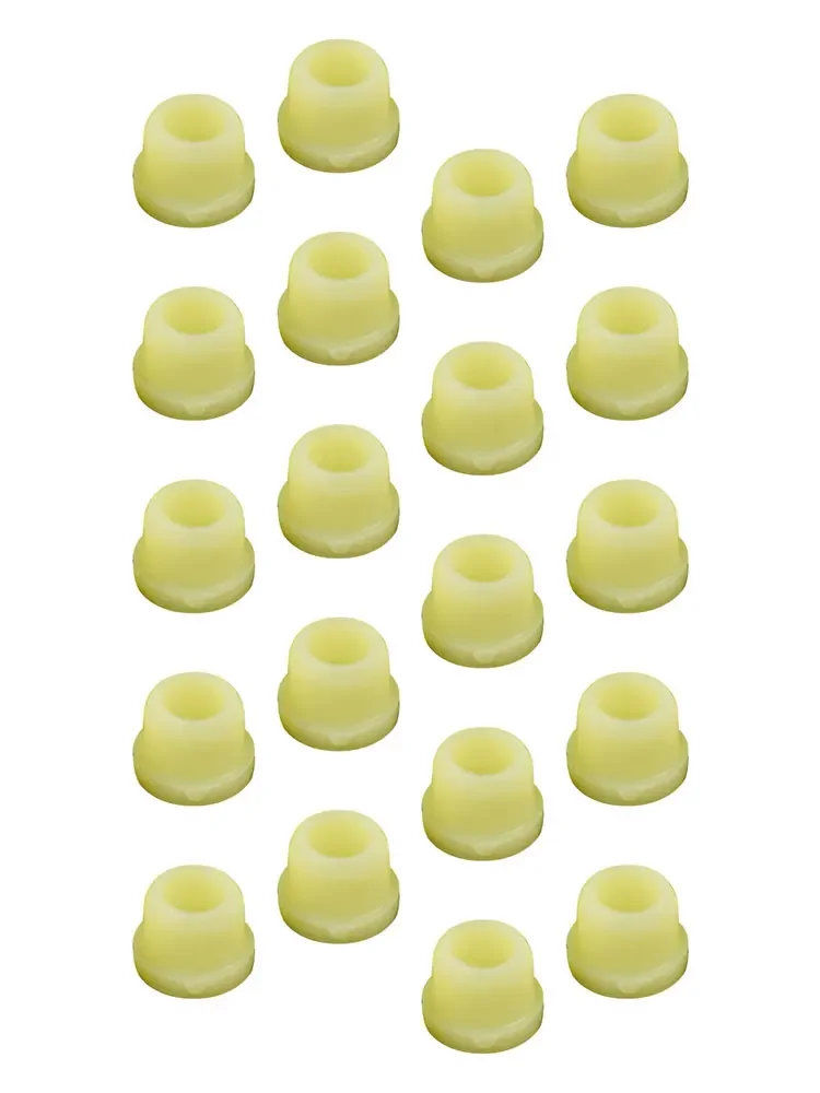 Marke Neue Rohr Dichtung Rohr Dichtung Ring Weiß/gelb Zubehör Für R12 R134A/für R410 Ersatz Heimwerker