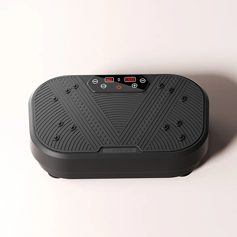 

Продукты с самым высоким раствором Вибрационная пластина для фитнес-массажа Мощная вибрационная пластина для коррекции фигуры