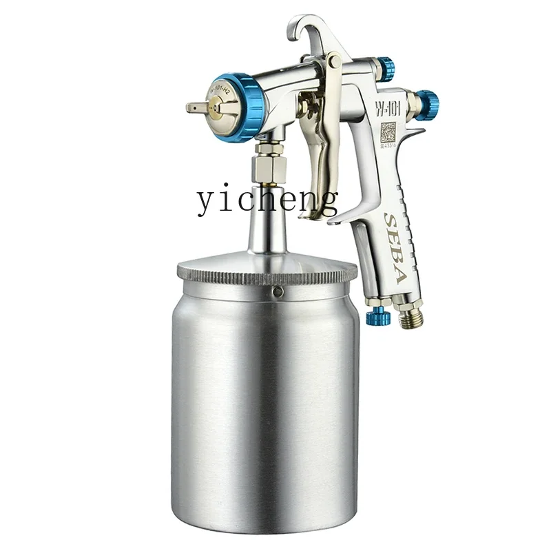 

original W-71 spray gun W-101 paint gun Car furniture Wood paint spray