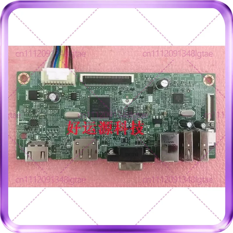 Used For DELL P2717H Driver Board 748.A1B02.0011 Power Board 748.A1C01.0010 main board