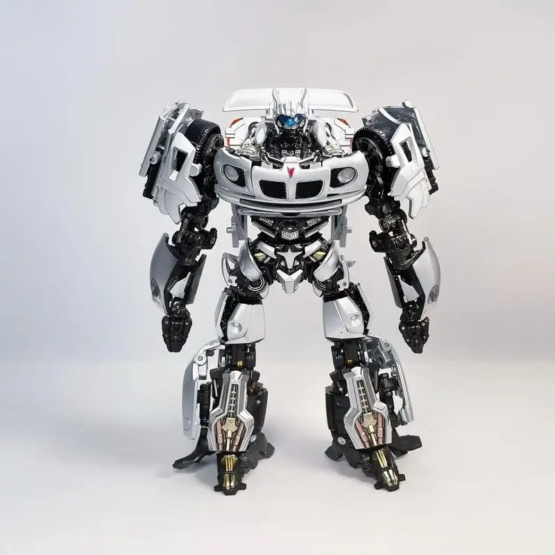 変換 BMB LS-18 LS18 ジャズ KO MPM09 MPM-09 レーシング GT コーティング合金モバイルロボットモデル誕生日プレゼント在庫あり