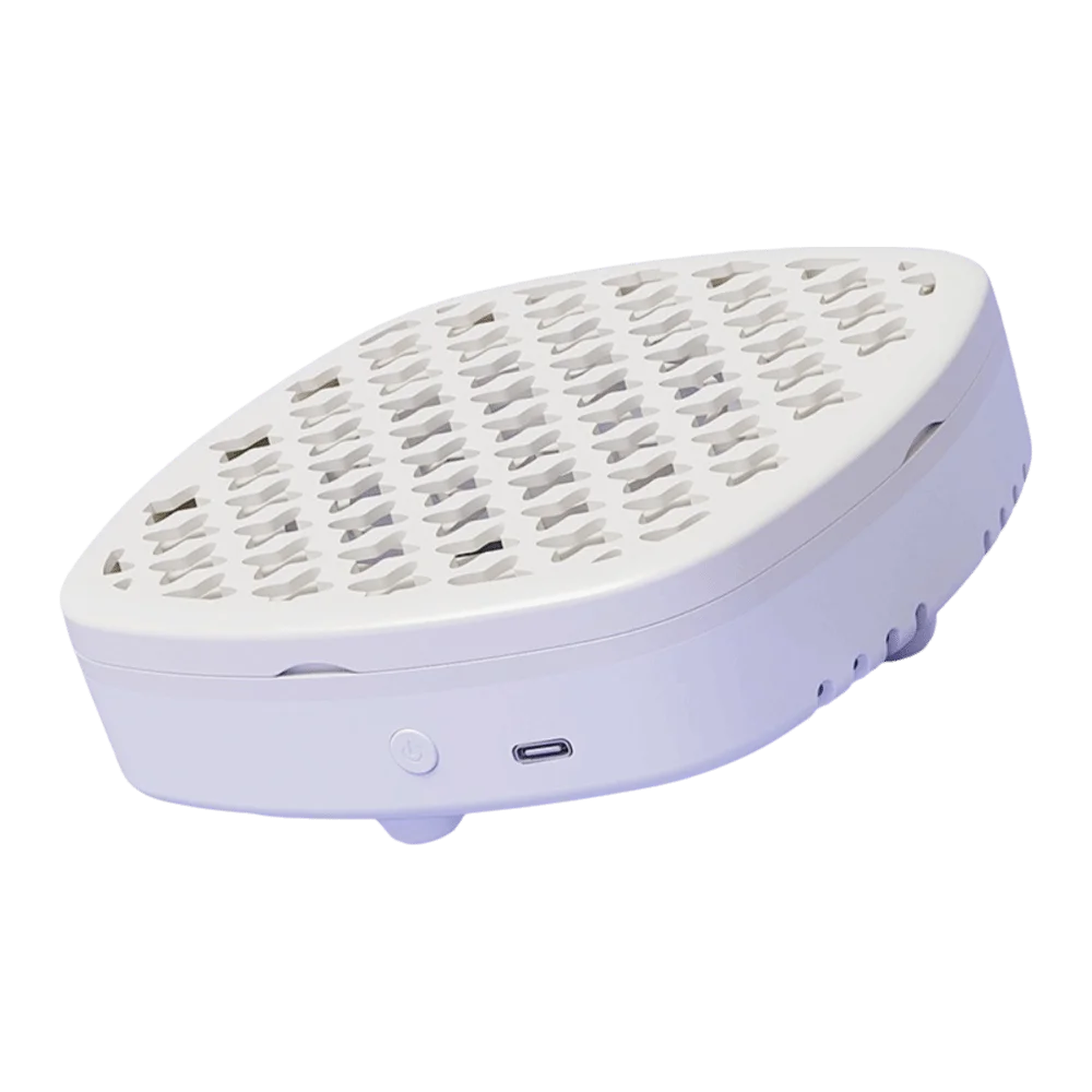 

Portable Strong Suction Nail Vacuum Cleaner Mini Detachable Filter Screen Nail Dust Collector USB Nail Dust Extractor Nail Art