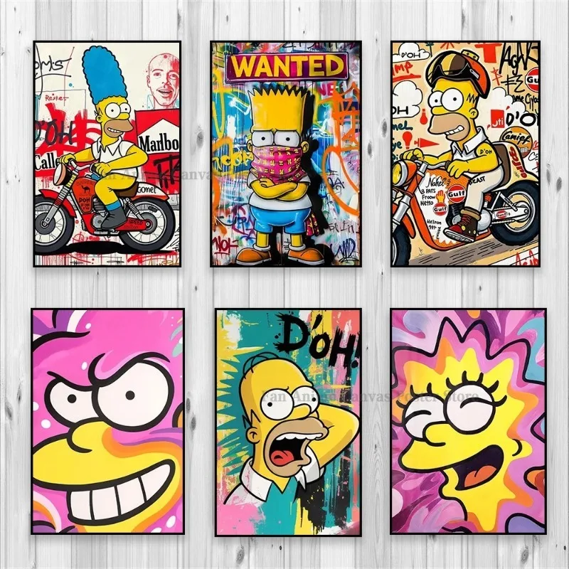 M-Masked Simpson Po…
