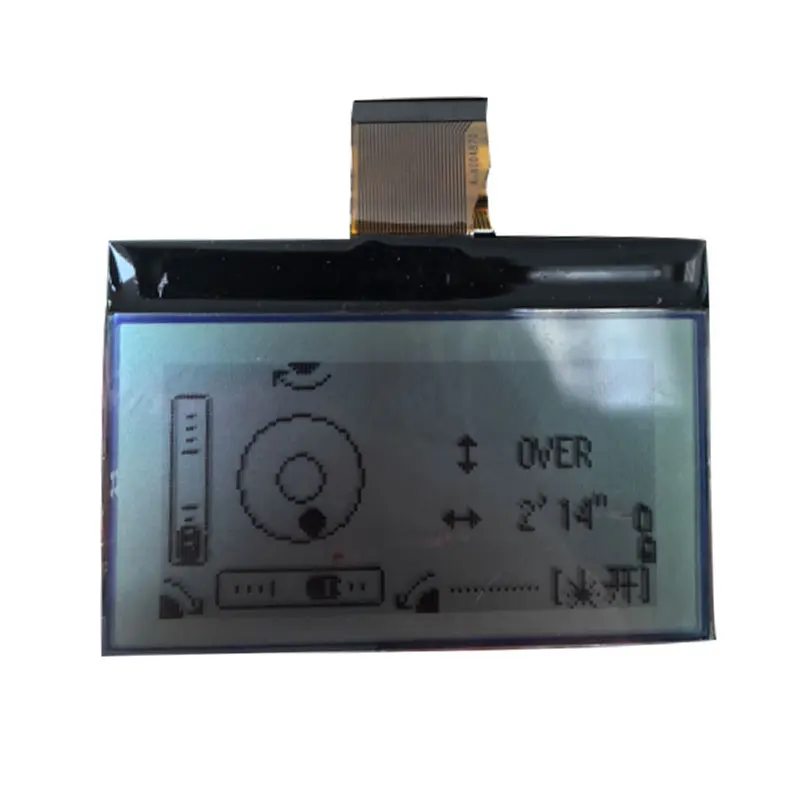 NEW LCD SCREEN FOR NIKON N2 NIVO 352C 552 XS TOTAL STATIONS