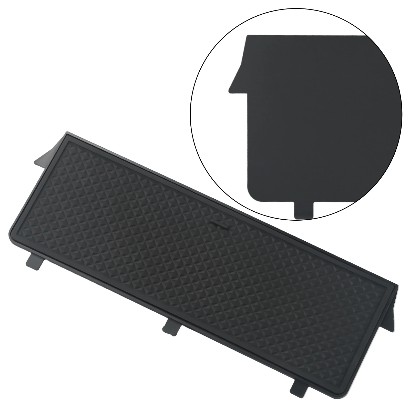 Central Armrest Box Storage Divider Plate Car Interior Armrest Storage Box Replacement For Mazda MX-5 RF 2015-2019
