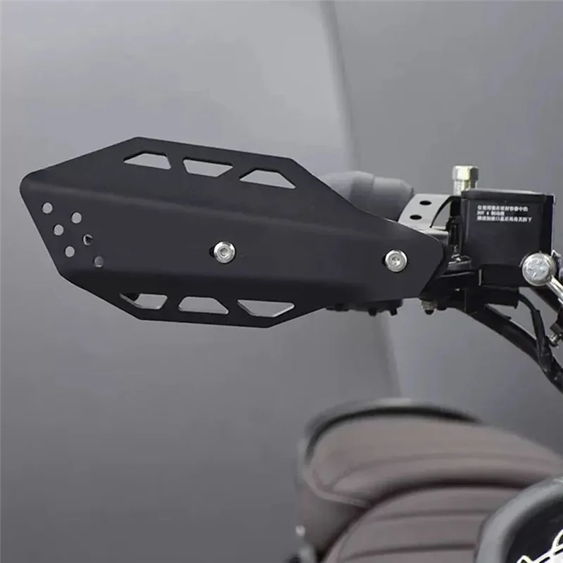 

Motorcycle Handle Bar Protection Cover Handguard Hand Shield Protector For Speed 400 Speed400 Scrambler 400X