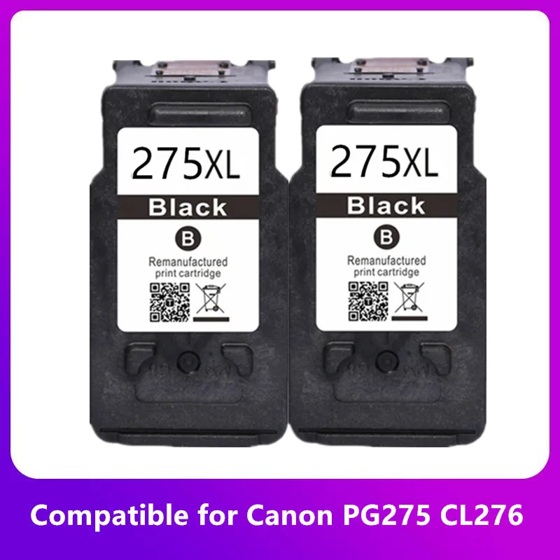 Remanufactured 275XL 276XL PG 275 CL 276 XL PG275 CL276 Ink