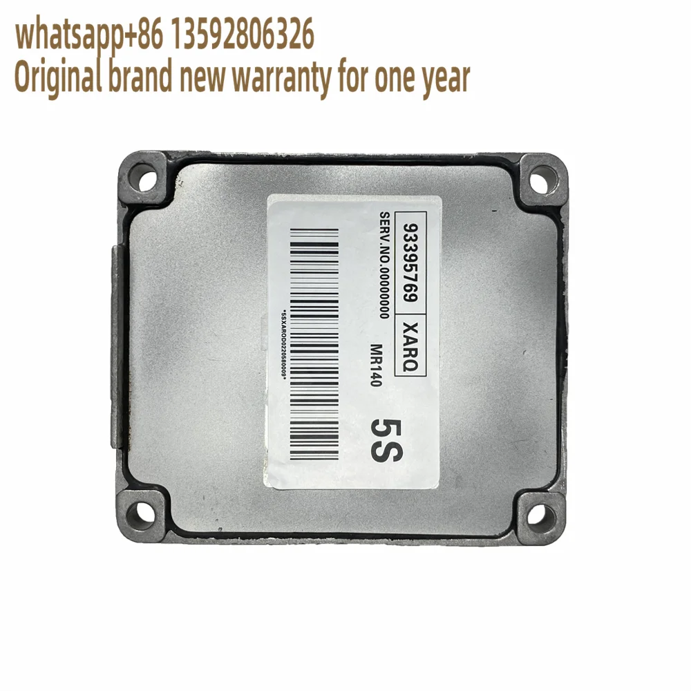 Original 93395769 Mr140 Genuine Ecu Ecm Electronic Control Module For Chevrolet Aveo