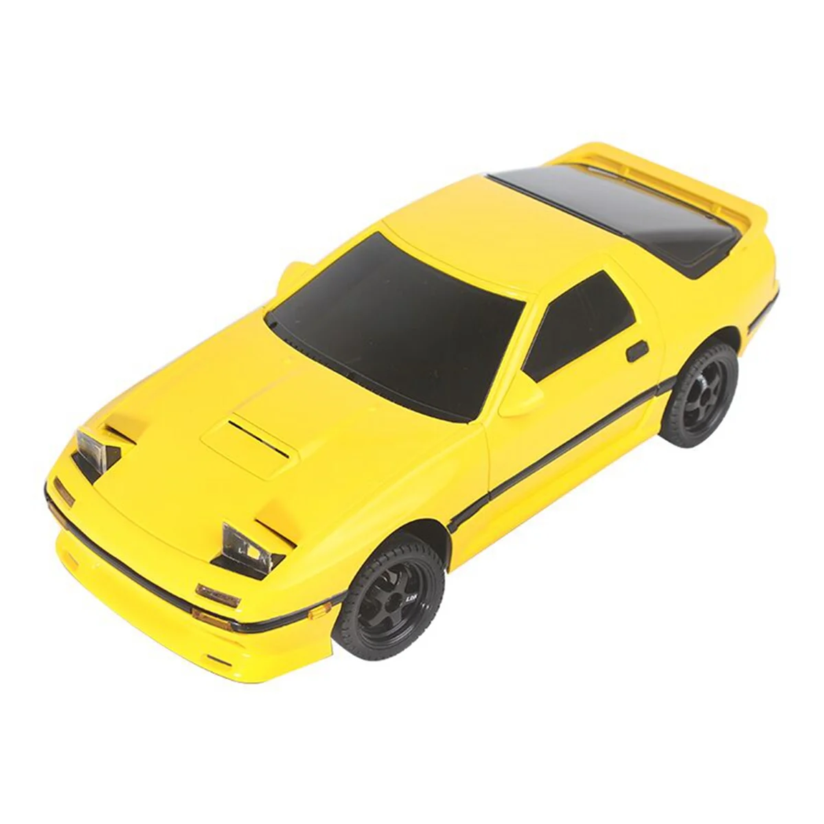 For Rc Car 1/18 LDRC A86 Model 2.4G Remote Control High Speed Drift Racing Electric Mini Rc Car Yellow