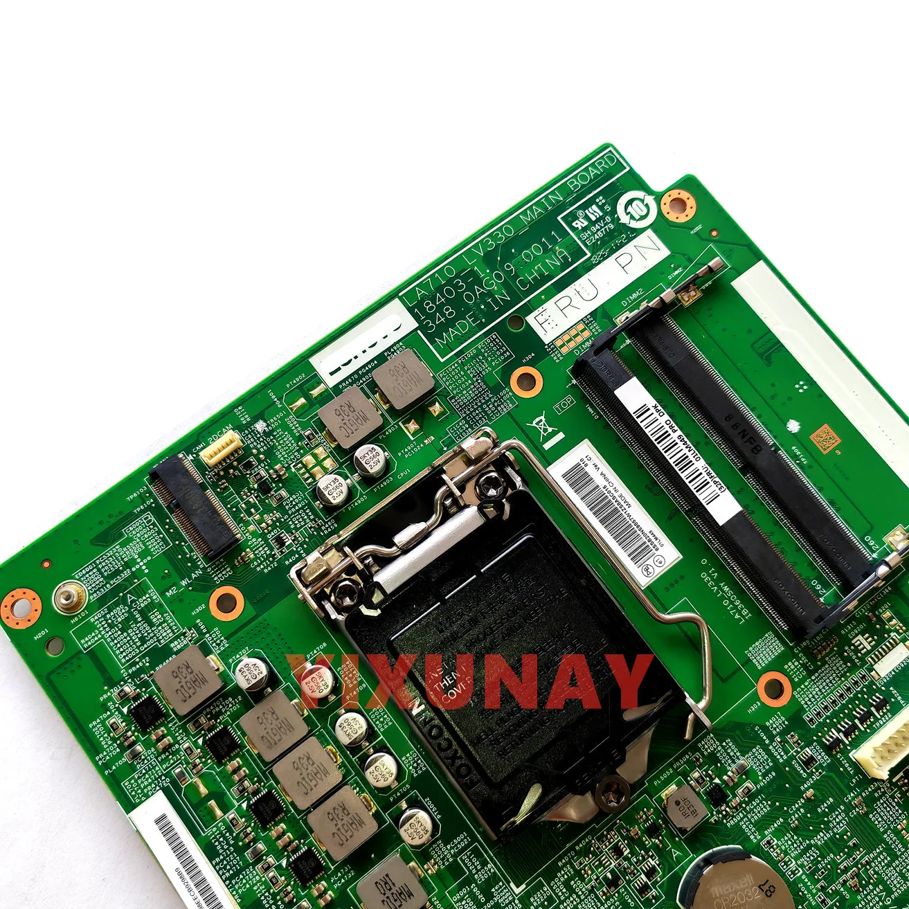 IB360SWY For Lenovo V330-20ICB AIO Motherboard 01LM449 LA710_LV330 IB360SWY 18403-1 3448.0AG10.0011 100% Tested OK