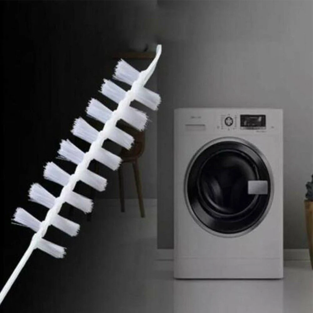 Drum Washing Machine Cleaning Brush Nylon Material Tool for Deep Cleaning For Inner Cylinders and Exhaust Ports