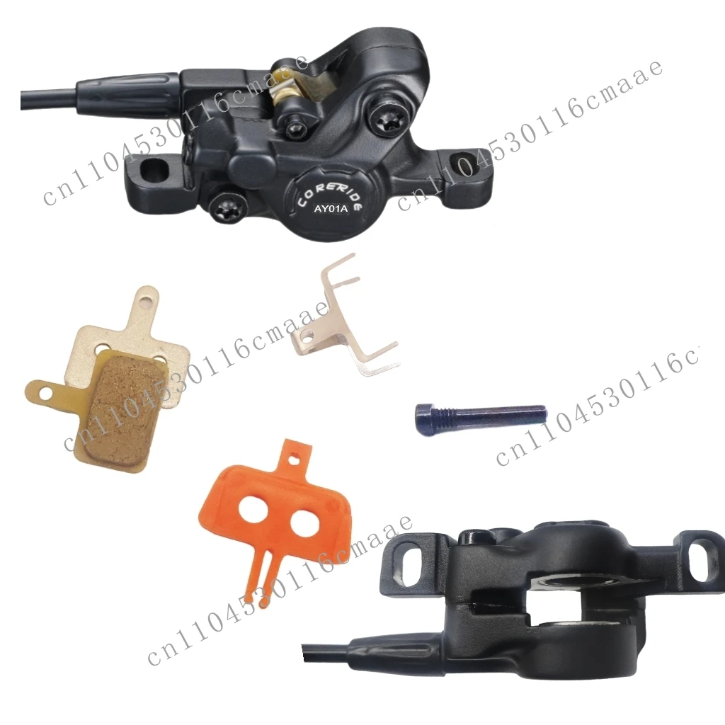 Suitable for press brakes Custom aluminum mountain bike pressure disc brake sets