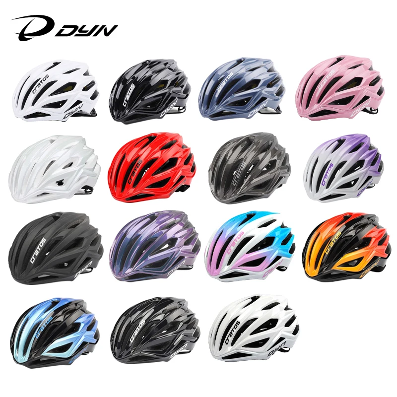 MTB Road Bike Helmet Cycling Integrally-molded Riding Helmet Ultralight Breathable MIPS/No MIPS Outdoor Sports Bicycle Helmet