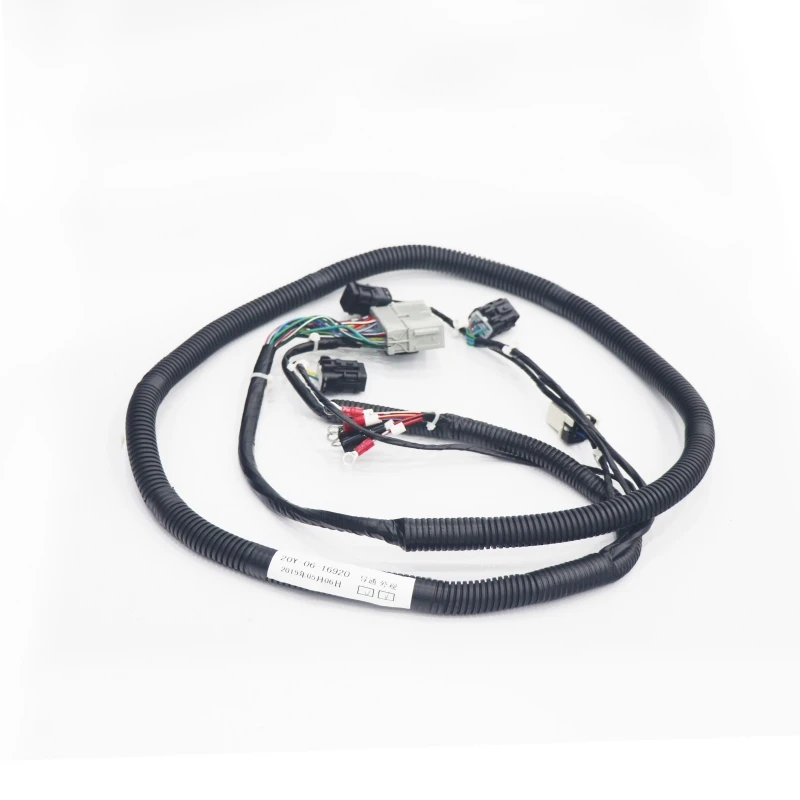 2026 HOT20Y-06-16920 PC200-8MO PC240-8MO Used For Kom Atsu Excavator Cab Wiring Harness, Ignition And Starting Devi Ce Wiring Ha