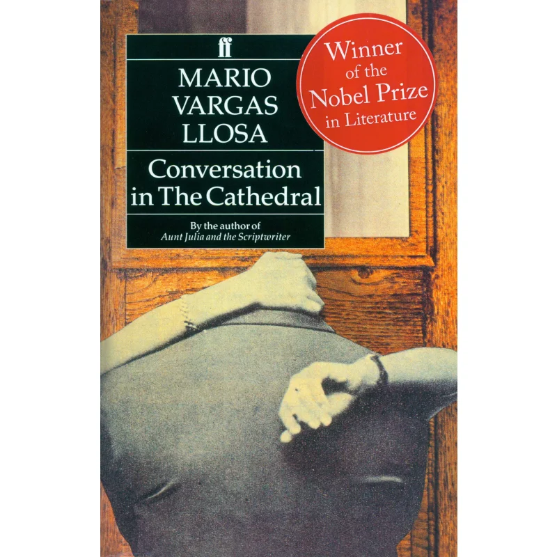 

Разговор в соборе Марио Вагас Леза Фобер и Фабер 9780571168828 Книга