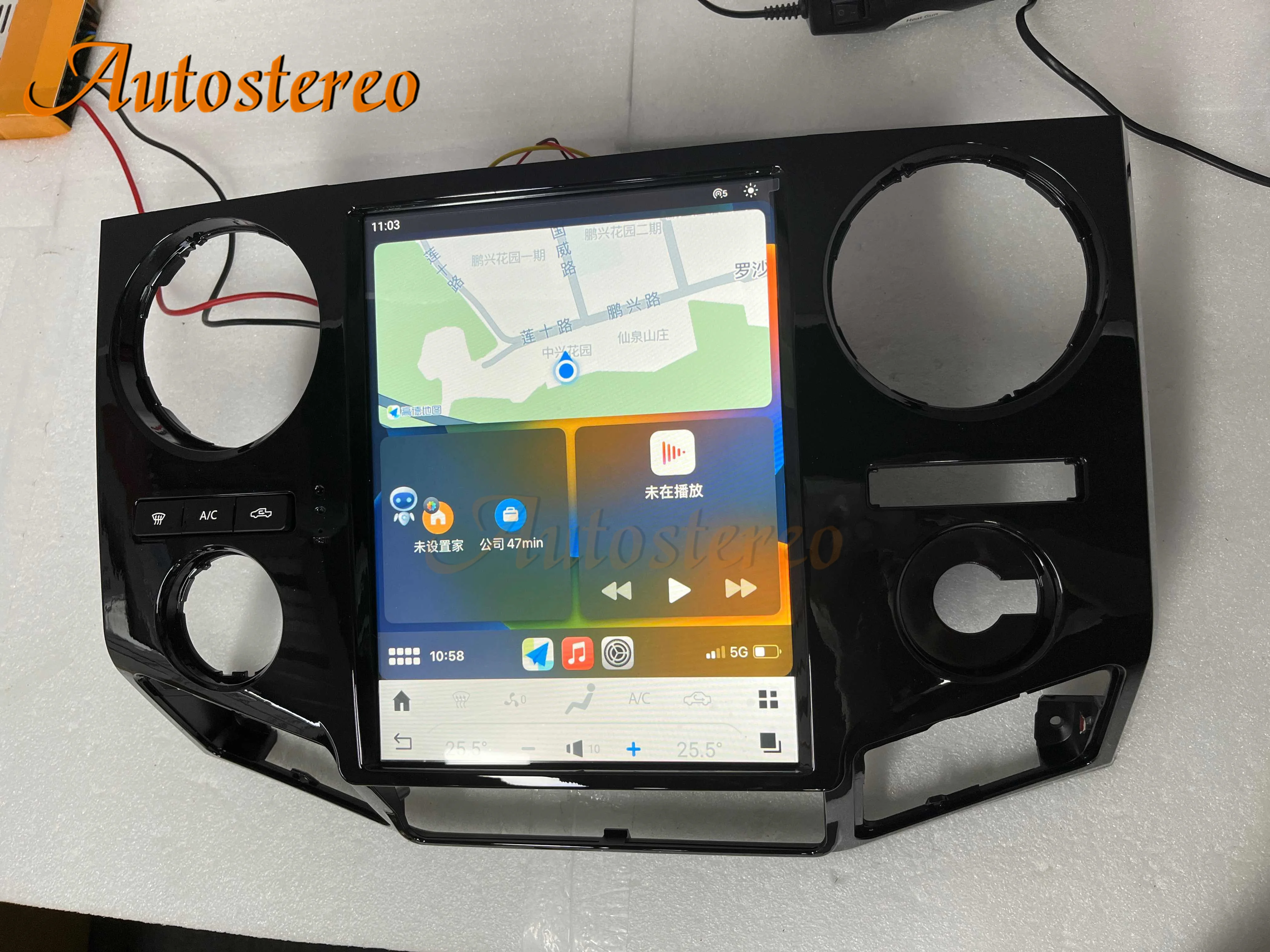 Qualcomm android 11 für ford f450 f650 2008-2015 f350 f250 lkw super duty auto gps navigation auto multimedia player hea dunit