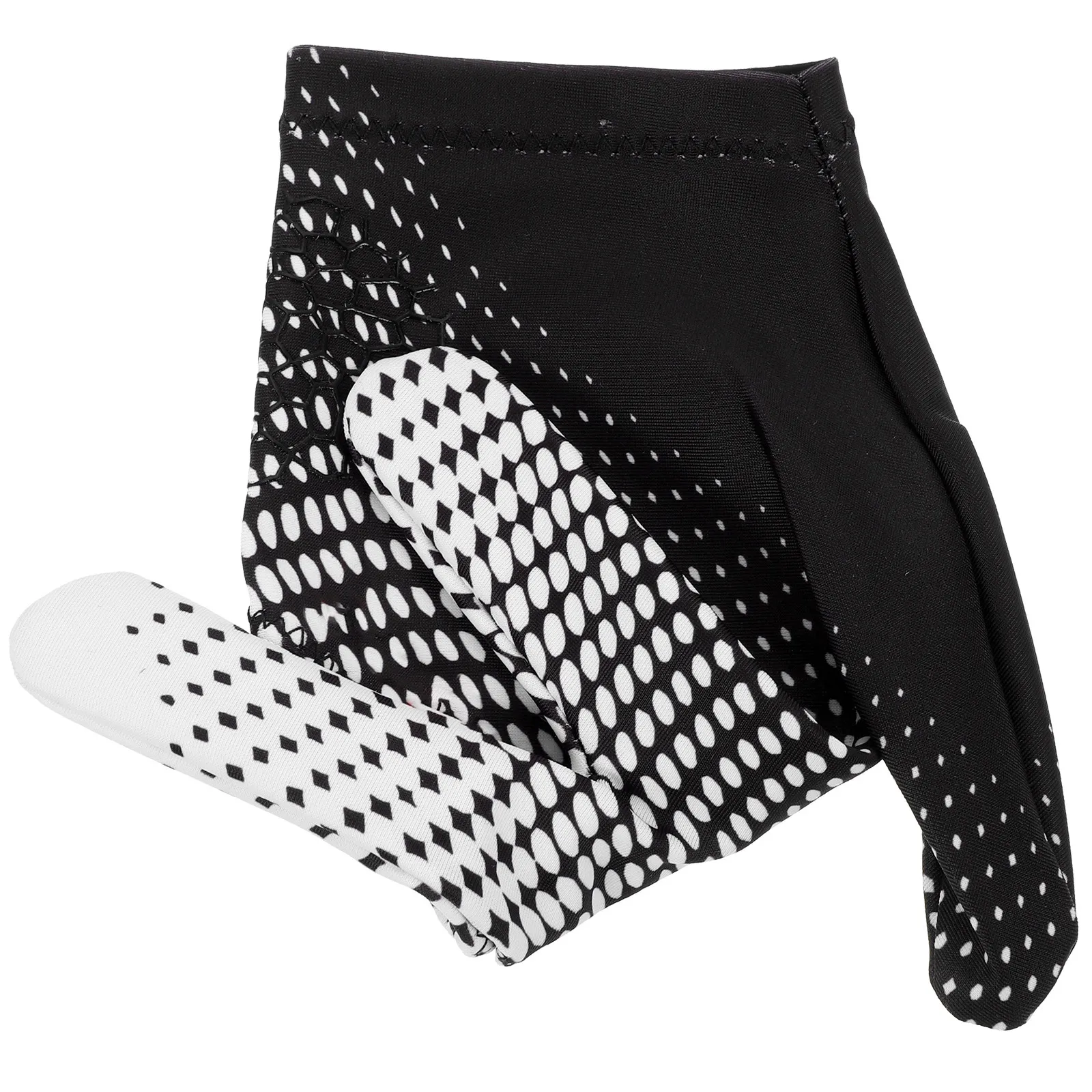 1Pcs Snooker Glove …