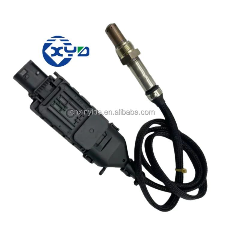XINYIDA 2609535 Nitrogen Oxide (nox) Sensor 0281007438 for    Truck SCR Parts 0281007438 2609535