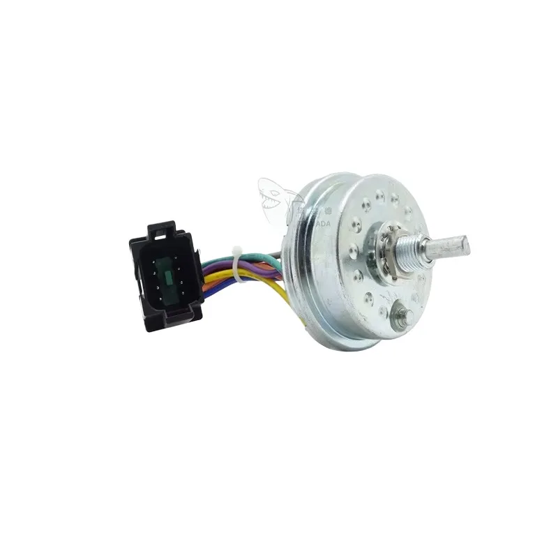 

High Quality Good Price Rotary Switch Assy Cat S17e1b Throttle Knob Assembly 112-6174 1126174